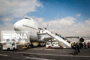 نرخ بلیت رفت و ‌برگشت از تهران به نجف و بغداد ۱۰ میلیون تومان تعیین شد