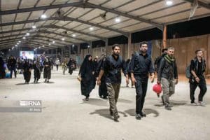 استاندار ایلام: رزمایش اربعین در مرز مهران اجرا می‌شود