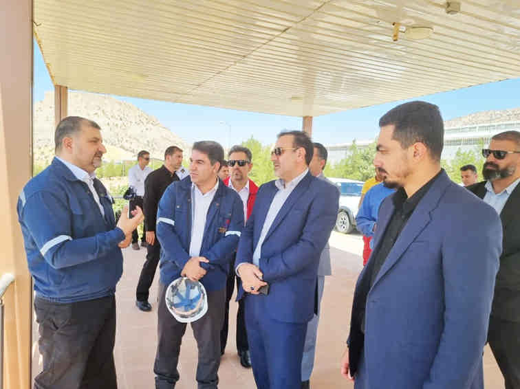 پالایشگاه گاز ایلام برای حفاظت از محیط زیست گام های موثری برداشته است