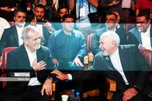 ظریف معاون راهبردی رئیس‌جمهور شد