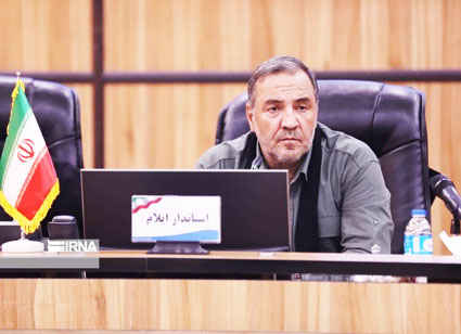 استاندار ایلام: مهران نگین فرهنگی و قطب ورود به عتبات عالیات است