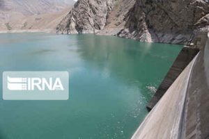 حجم سدهای چهارگانه ایلام بیش از ۲۸۷ میلیون مترمکعب است