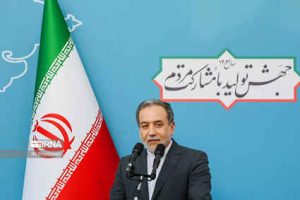 عراقچی: سفر رییس جمهور به عراق نشانگر عمق روابط دو کشور است