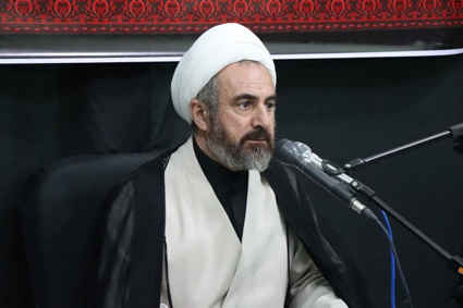 امام جمعه ایلام: چشم همه مظلومان جهان به انقلاب اسلامی است