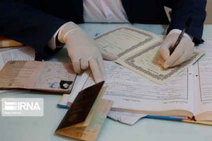 کاهش ۲۲ درصدی طلاق در ایلام