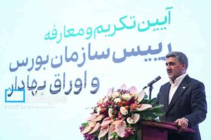 رئیس سازمان بورس: با قیمت گذاری دستوری مخالفیم