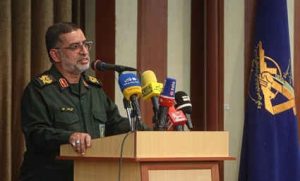 سخنگوی سپاه: هیچ نیروی سپاه در ماجرای پیجرها شهید نشده است