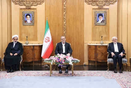 رئیس‌جمهور: صدای حق طلبی و عدالت خواهی مردم ایران در سازمان ملل خواهم بود