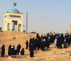 ثبت سه منطقه عملیاتی دفاع مقدس ایلام در فهرست آثار ملی