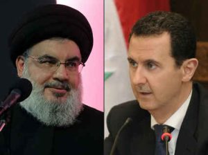 بشار اسد: مقاومت با شهادت رهبران آن تضعیف نمی‌شود/سیدحسن نه اسطوره بلکه راه روشن حقیقت است