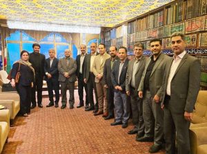 کمیته توسعه کسب و کارهای دانش بنیان راه اندازی شد
