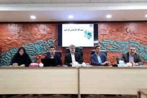 کلانتری: اراده وزارت ورزش و جوانان بر مبنای حمایت از بخش خصوصی است
