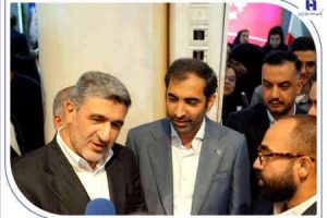قدردانی رئیس سازمان بورس از خدمات نوین بانک صادرات ایران