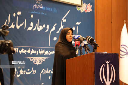 نماینده مجلس: زنان توانمند در پست‌های مدیریتی ایلام بکارگیری شوند
