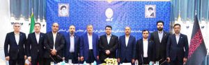 دکتر نجارزاده در نشست با نمایندگان هرمزگان در مجلس؛ حمایت از اقتصاد دریامحور مهمترین محور اقدامات بانک در هرمزگان است