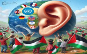 گوش کودک کش کر ! سازمانی بین المللی که برای ملل نیست ✍️مجتبی تابش