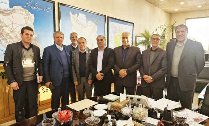 توسعه و تکمیل راه های موصلاتی ایلام شتاب می گیرند