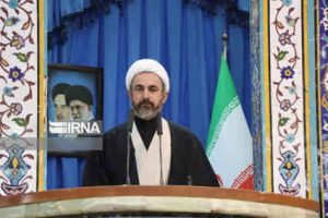 امام جمعه ایلام: تقویت قدرت بازدارندگی راهبرد اقتدار و پیش برندگی است