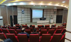 تبیین توسعه نیروگاه های خورشیدی ادارات استان ایلام با حضور نمایندگان دستگاه های اجرایی