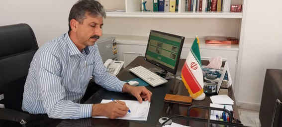 ‍ ‍ بیش از هزار تن انواع کود کشاورزی در دره‌شهر توزیع شد
