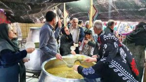 آغاز بهمن ماه، اول بهار در مناطق کُرد نشین   *فرشته قاسمیان