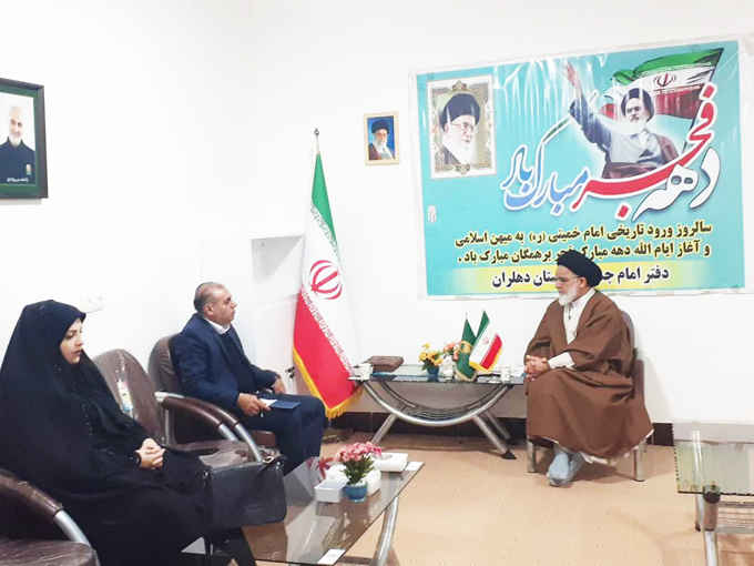 پروژه‌های کلیدی و اشتغالزا در شهرستان دهلران فعال می شوند
