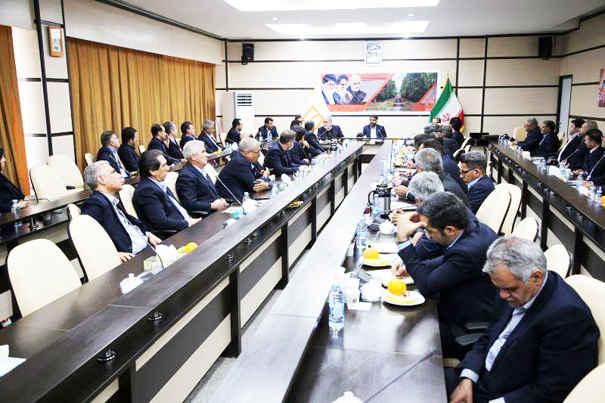 ضرورت توجه به بازاریابی جهت افزایش توان مالی بانک مسکن/ بانک مسکن در بخش مسکن یکی از بازوهای نظام است