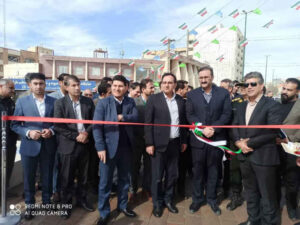 “ایلام در مسیر تحول؛ افتتاح پروژه‌های بزرگ عمرانی و خدماتی در شهر با هدف ارتقای کیفیت زندگی شهروندان”