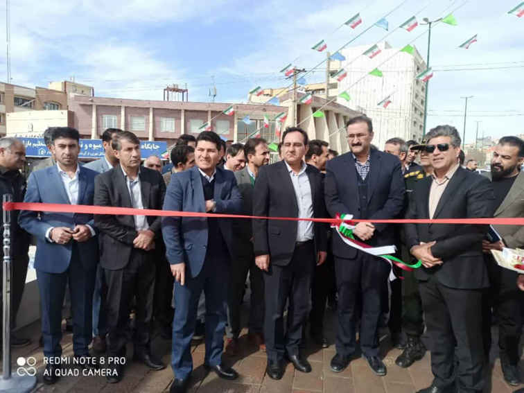 “ایلام در مسیر تحول؛ افتتاح پروژه‌های بزرگ عمرانی و خدماتی در شهر با هدف ارتقای کیفیت زندگی شهروندان”