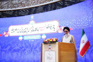 خطیب: راهبرد ایران «تهدید در برابر تهدید و تعرض در برابر تعرض» است