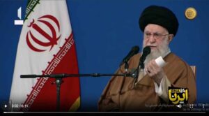رهبر انقلاب اسلامی: آمریکا در مواجهه با ایران هرگز با تهدید به جایی نخواهد رسید