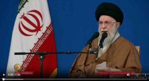 رهبر انقلاب اسلامی: آمریکا در مواجهه با ایران هرگز با تهدید به جایی نخواهد رسید