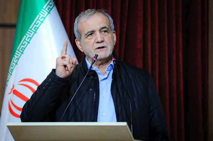 پزشکیان:حضرت علی (ع) صدای بلند عدالت بود/ ایران وقتی درست می شود که ما تغییر کنیم
