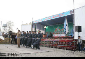 برپایی ۱۲ نوروزگاه در ایلام