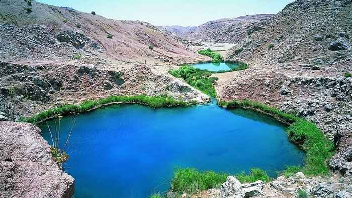 سفر به دل طبیعت؛ نوروز خلوت در مکان‌های بکر ایران