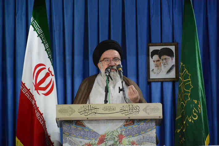 امام جمعه تهران: راهپیمایی روز قدس از جلوه‌های توحید الهی است