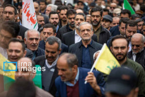 پزشکیان: حامیان صهیونیست ها باید پاسخگوی جنایات این رژیم تروریست باشند