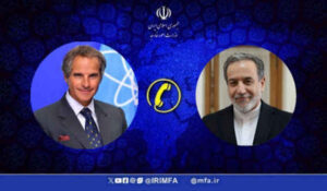 عراقچی: آژانس بین المللی انرژی اتمی درخصوص تهدیدات علیه تاسیسات ایران موضع شفاف اتخاذ کند