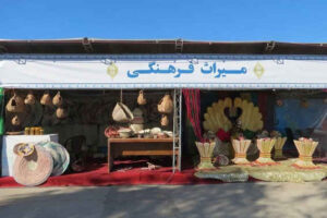 فروش ۸۰ میلیارد ریالی صنایع دستی ایلام