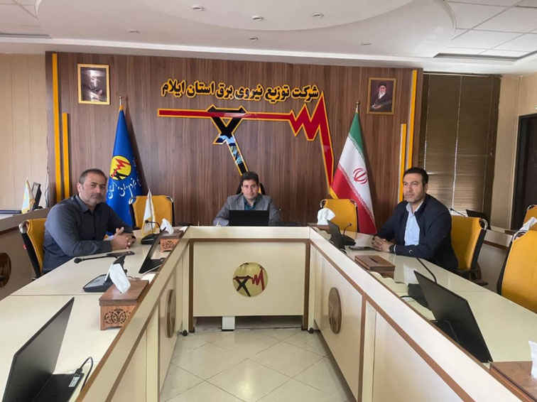 ۶ هزار کنتور هوشمند برای مشترکین پر مصرف ایلامی نصب خواهد شد