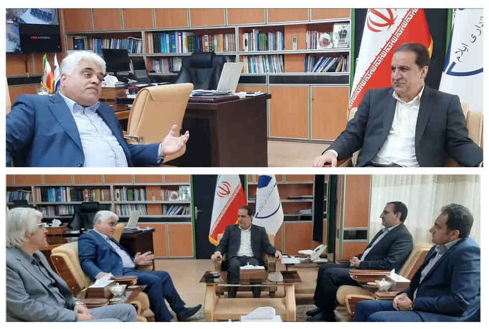 استاندار ایلام: یکی از محورهای مهم تحقق شعار سال در استان ایلام سرمایه‌گذاری در حوزه انرژی است