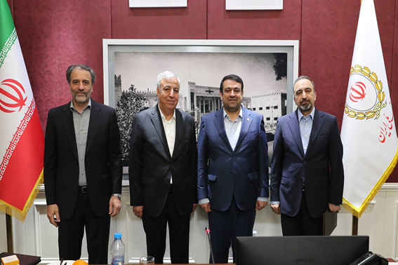قائم مقام مدیرعامل و رئیس هیات مدیره بانک ملی ایران معرفی شدند