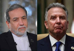 پایان اولین دور مذاکرات مسقط/ گفت‌وگوی عراقچی و ویتکاف در حضور وزیرخارجه عمان