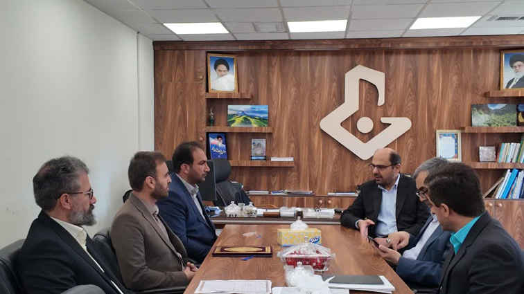 تفاهم نامه همکاری برای ساخت برنامه های مشارکتی در حوزه ترویج فرهنگ ایثار و شهادت امضا شد
