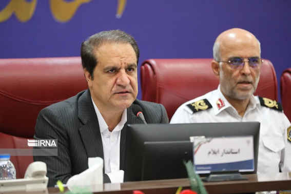 استاندار ایلام: طرح جامع ترافیکی اربعین ۱۴۰۴ تصویب شد