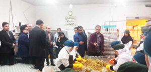 کارگران ستونهای حیاتی اقتصاد کشورند + گزارش تصویری