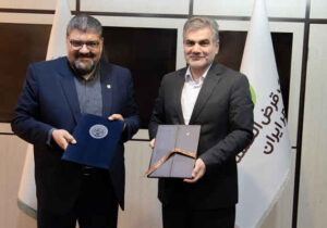 امضای تفاهم‌نامه همکاری بانک قرض‌الحسنه مهر ایران با مرکز وکلا، کارشناسان رسمی و مشاوران خانواده قوه قضائیه