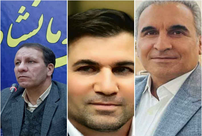 فرمانداران جدید سه شهرستان ایلام معرفی شدند