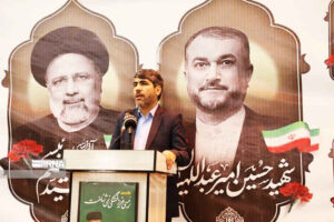 لطیفی: شهید رئیسی نماد مدیریت جهادی و خدمت صادقانه بود