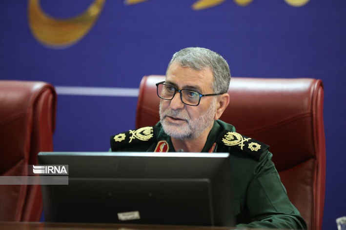 فرمانده سپاه ایلام: برگزاری باشکوه سالگرد امام راحل نمایش وحدت ملی است